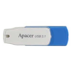 Pendrive Apacer USB 3.2 AH357 16GB Niebieski